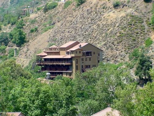 The Mill מלון קאקופטריה