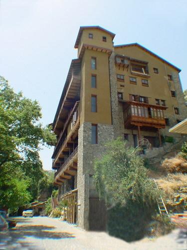 מלון The Mill