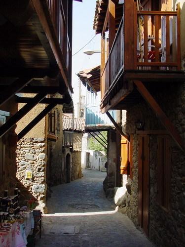 Hotel The Mill Kakopetriá